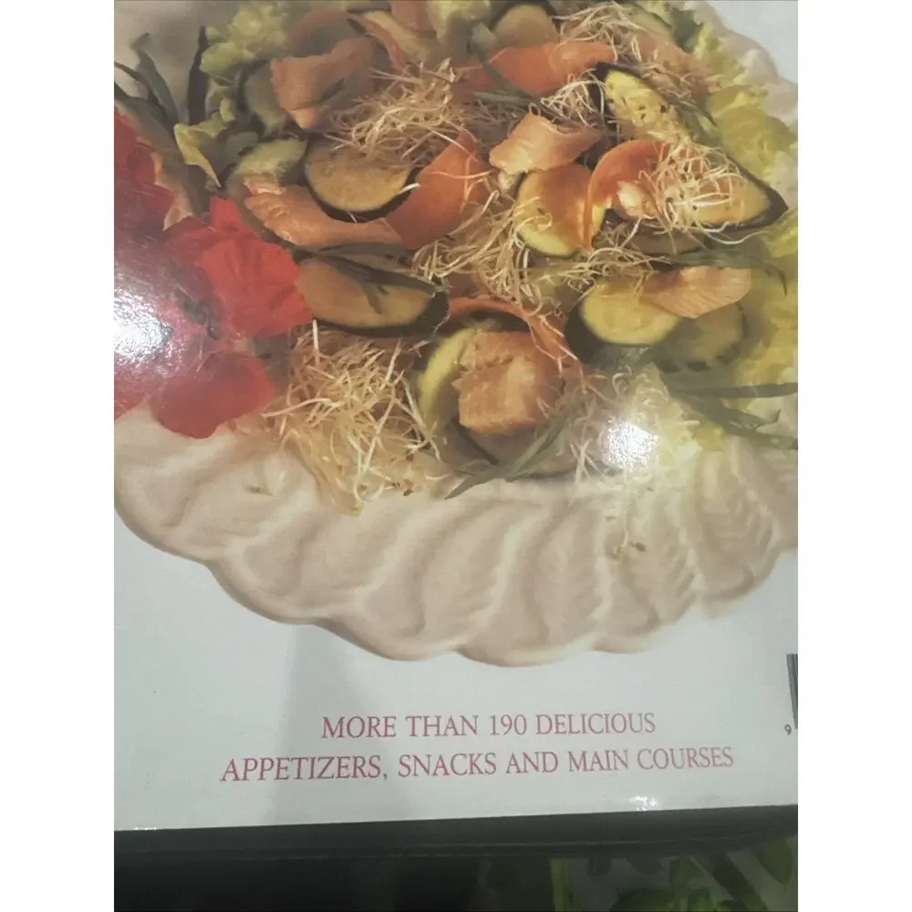 Lot Of 2 Cookbooks For entertaining Redenbacher’s popcorn & party entertaining
